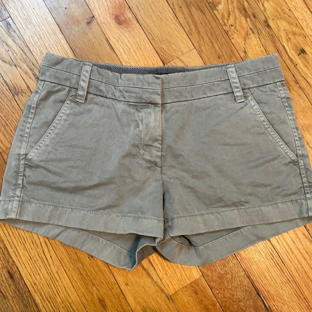 J. Crew Chino Shorts